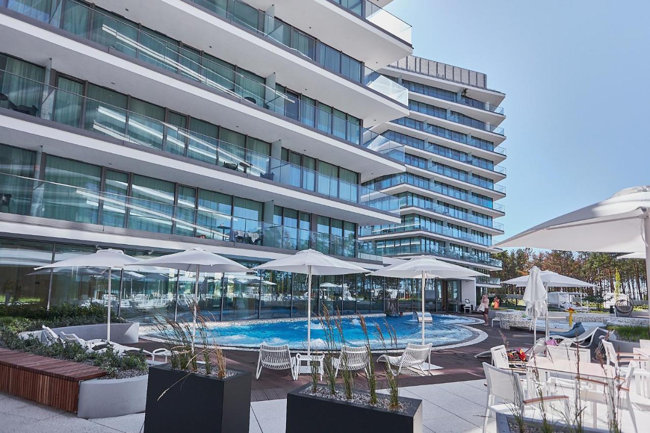 Wave - Studio Sea View A540 Miedzyzdroje Exterior foto