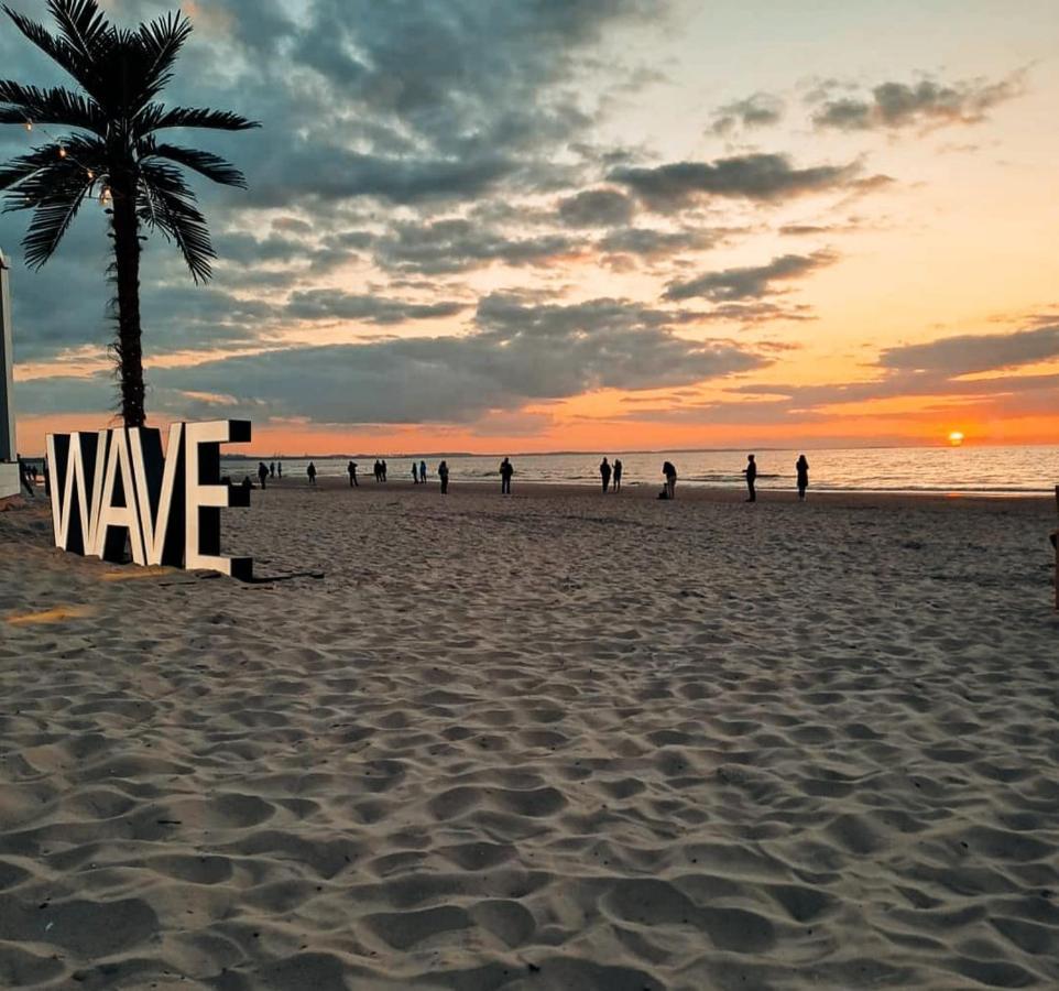 Wave - Studio Sea View A540 Miedzyzdroje Exterior foto