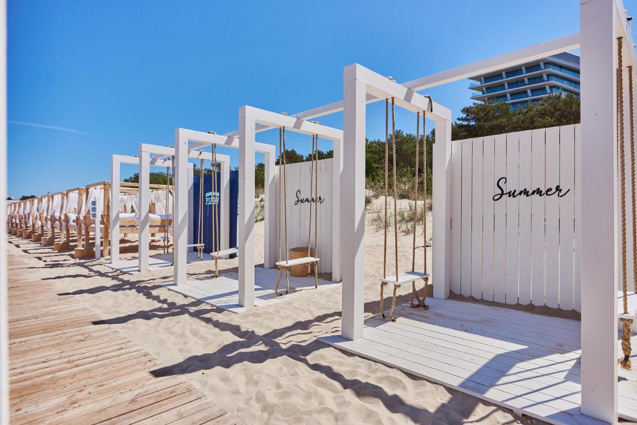 Wave - Studio Sea View A540 Miedzyzdroje Exterior foto