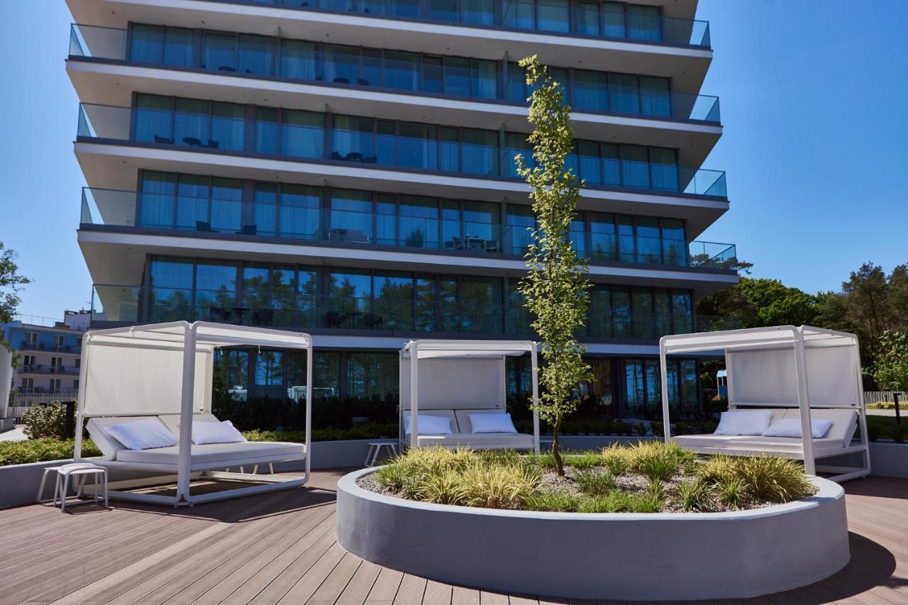 Wave - Studio Sea View A540 Miedzyzdroje Exterior foto