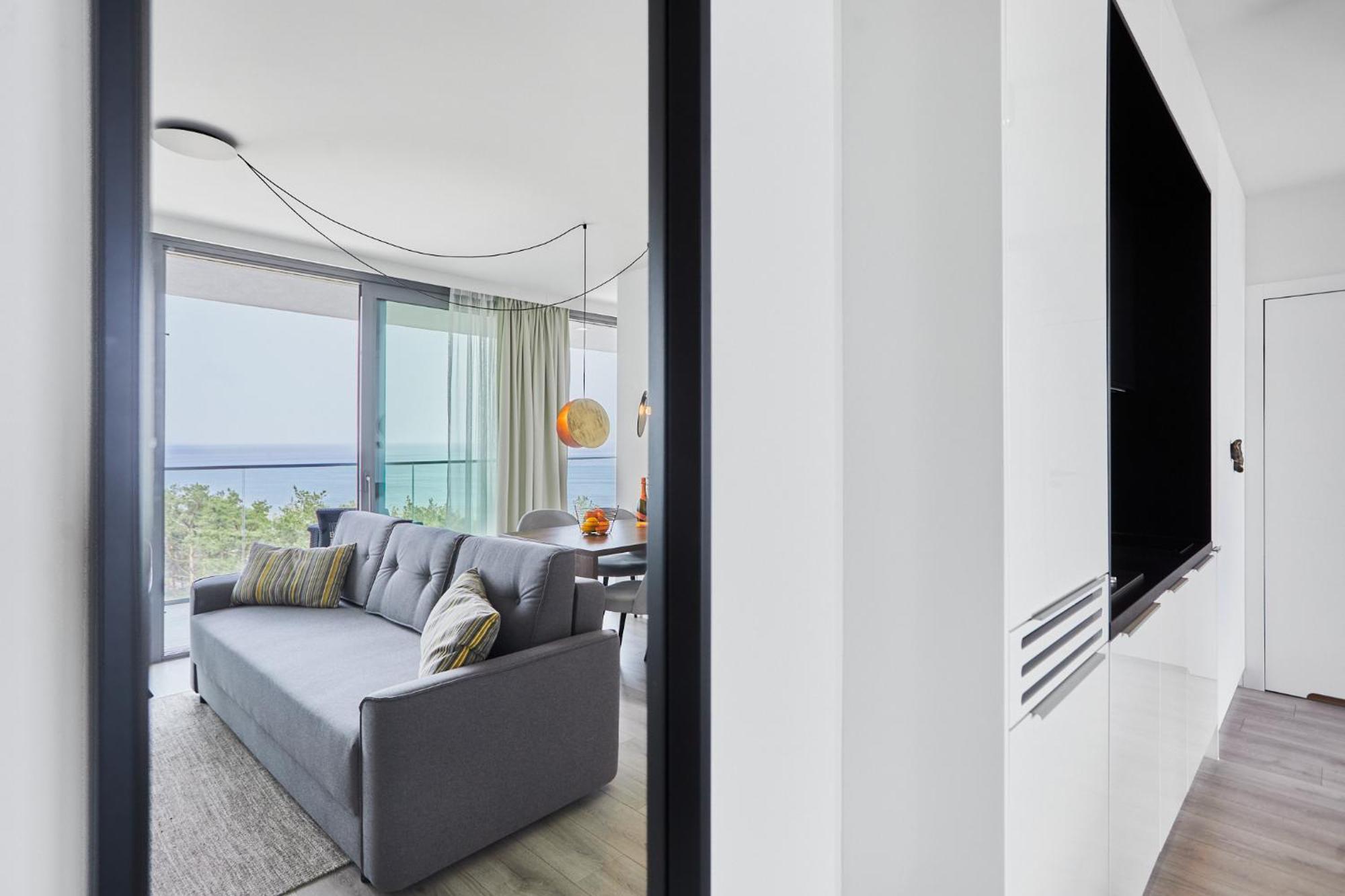 Wave - Studio Sea View A540 Miedzyzdroje Exterior foto