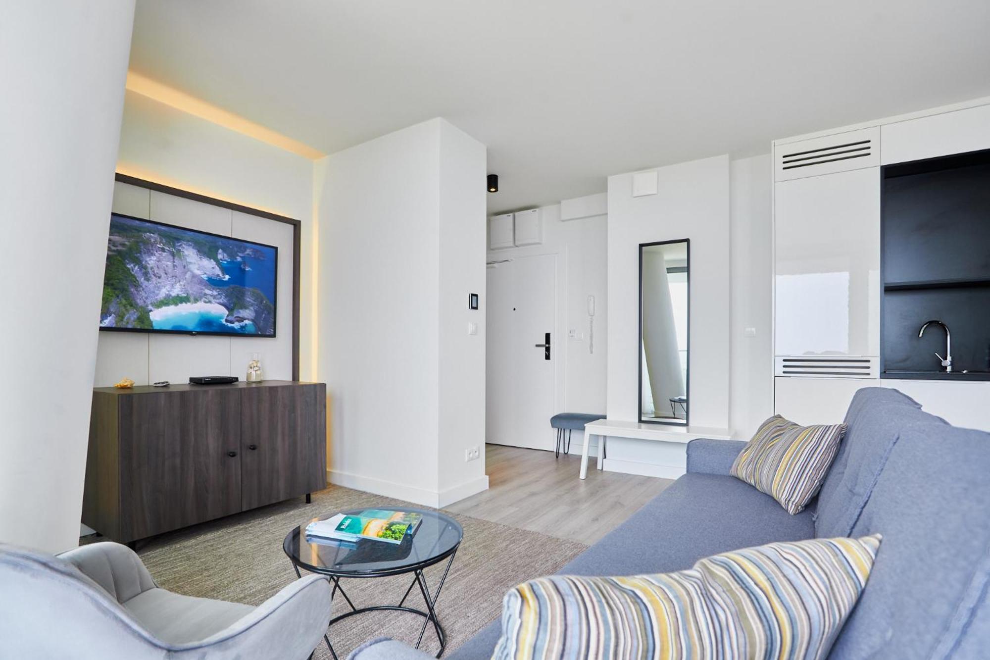 Wave - Studio Sea View A540 Miedzyzdroje Exterior foto